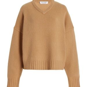 Solid & Striped x Sofia Richie Grainge Exclusive The Reva Cashmere Sweater Sz L